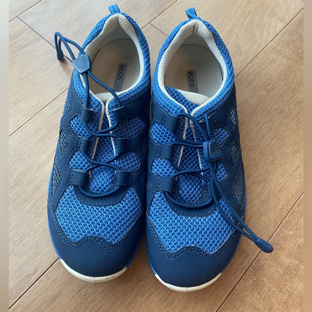 Boys Ecco Sneakers - Size EU 34 / US 2.5